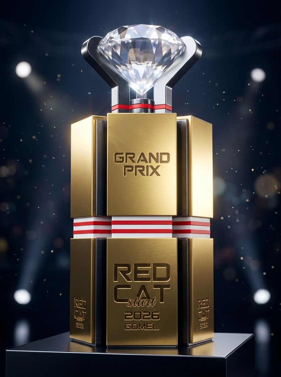 🏆 ГРАН-ПРИ RED CAT START: