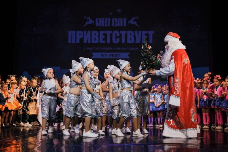 19 декабря в Гомеле пройдет VI республиканский конкурс современного танца Red Cat